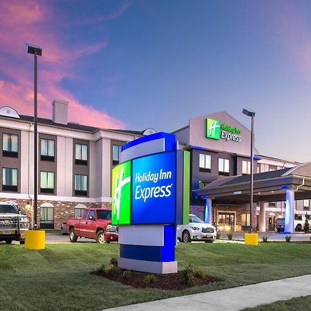 Holiday Inn Express Hutchison By Ihg Hutchinson Ngoại thất bức ảnh