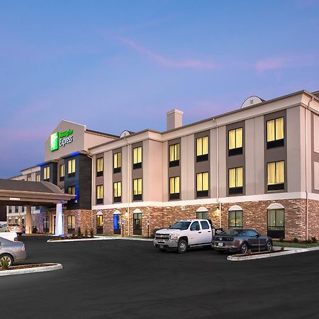 Holiday Inn Express Hutchison By Ihg Hutchinson Ngoại thất bức ảnh