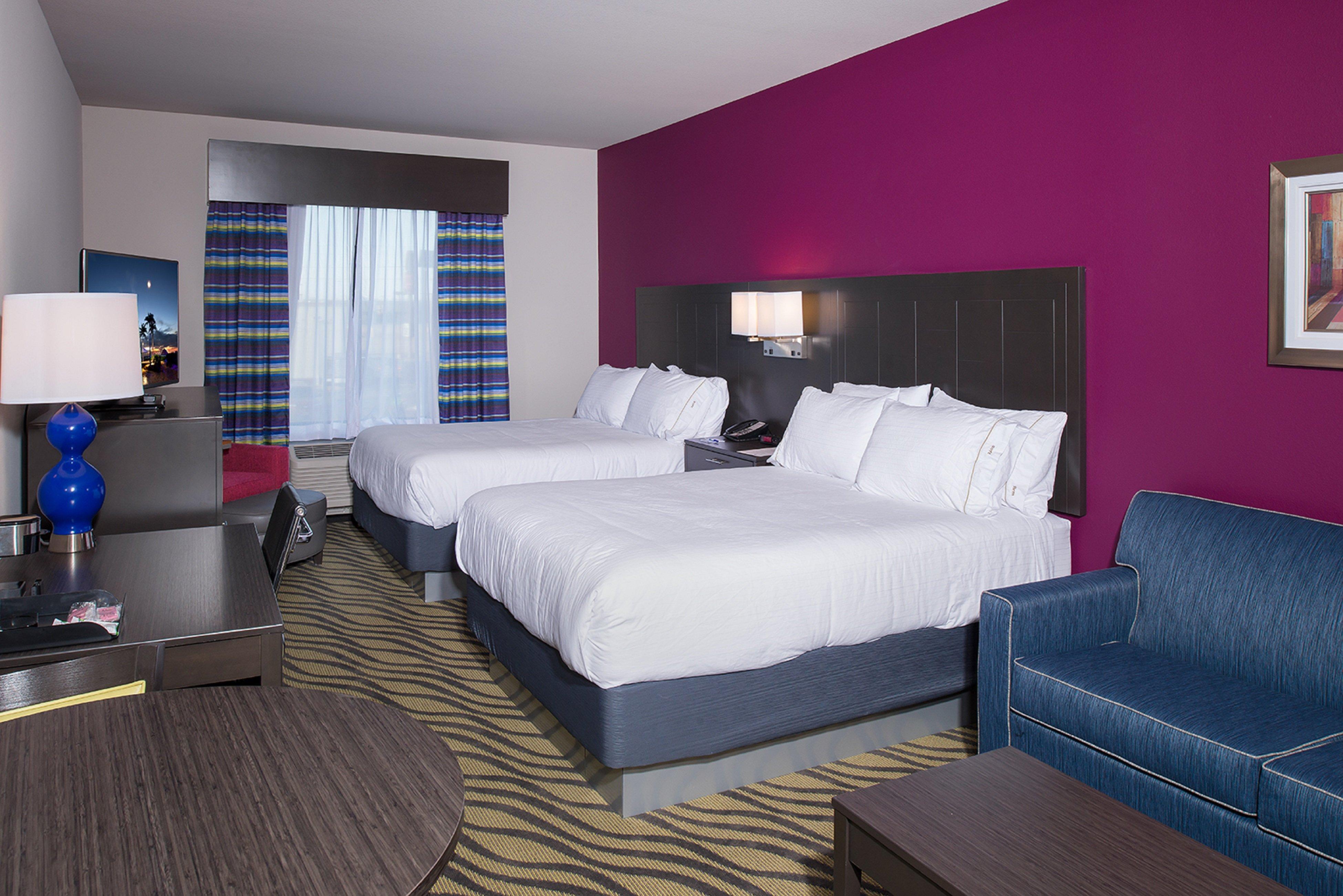 Holiday Inn Express Hutchison By Ihg Hutchinson Ngoại thất bức ảnh