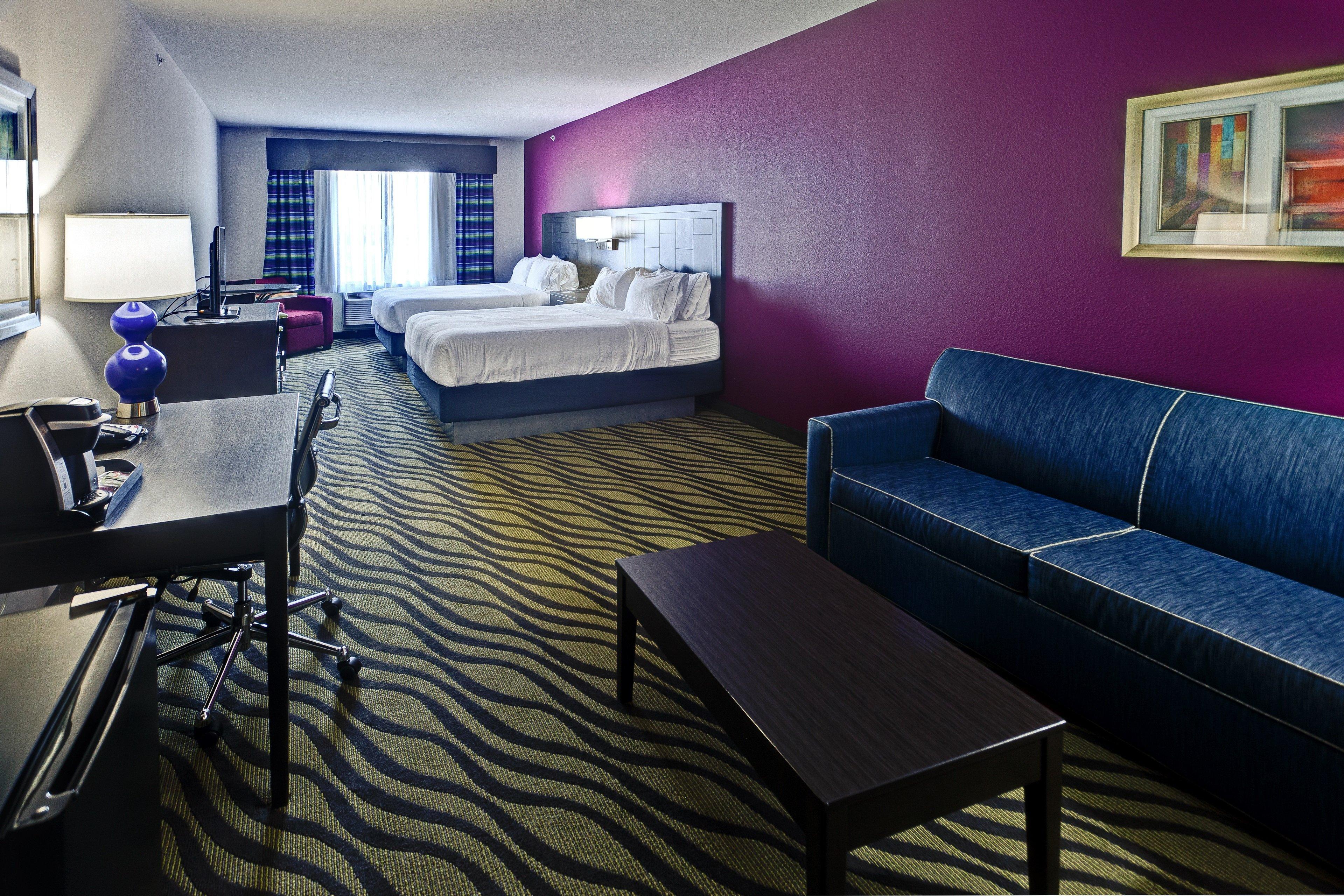 Holiday Inn Express Hutchison By Ihg Hutchinson Ngoại thất bức ảnh