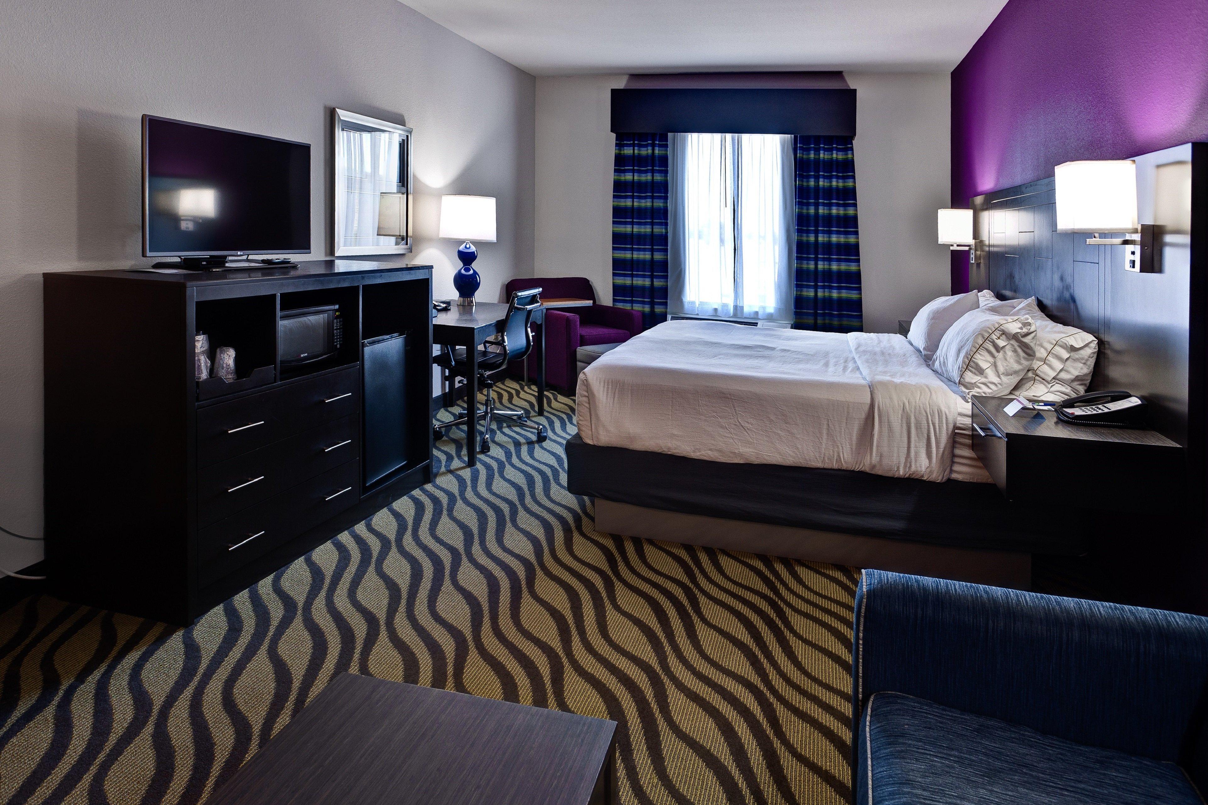 Holiday Inn Express Hutchison By Ihg Hutchinson Ngoại thất bức ảnh