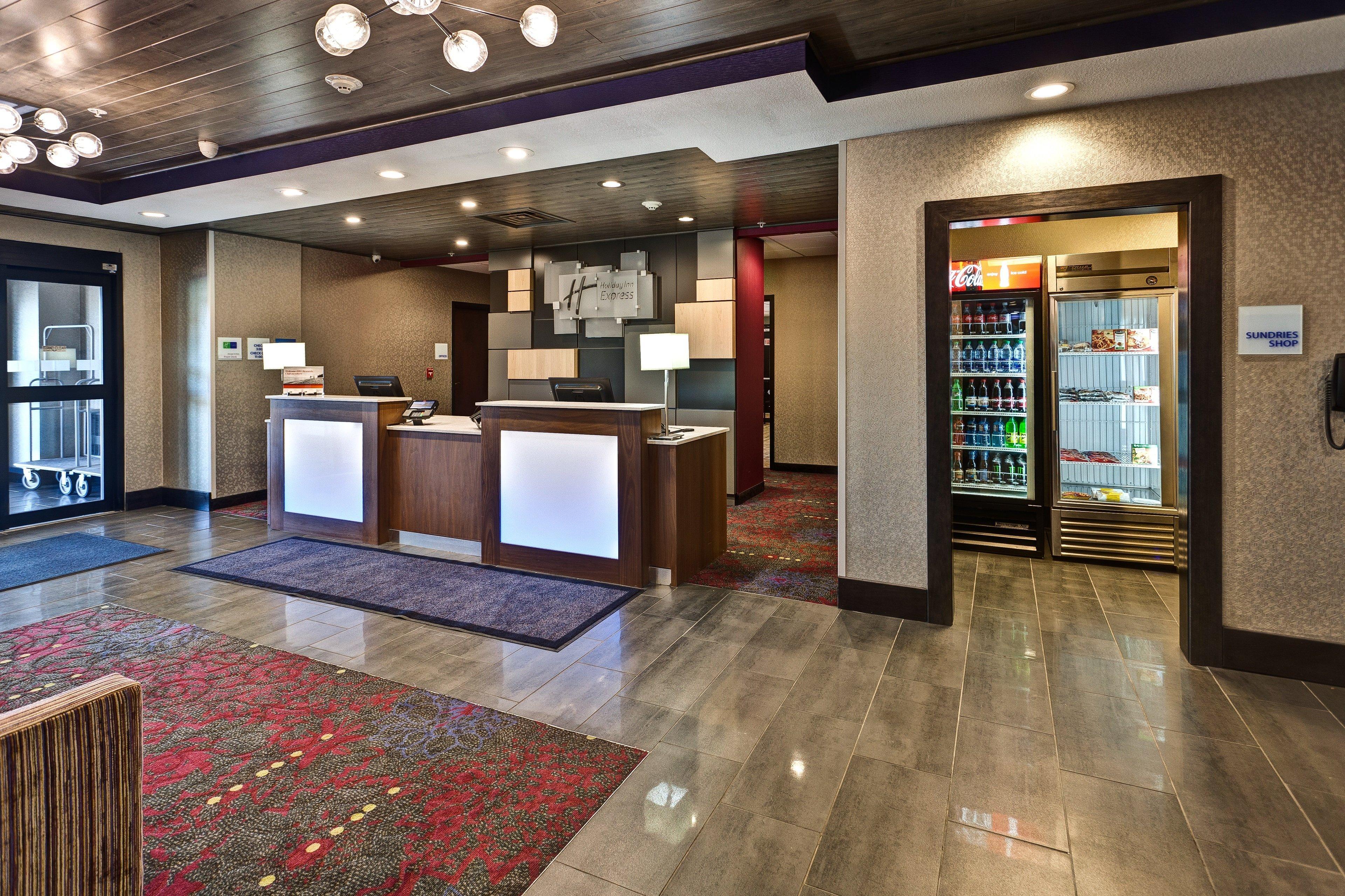 Holiday Inn Express Hutchison By Ihg Hutchinson Ngoại thất bức ảnh