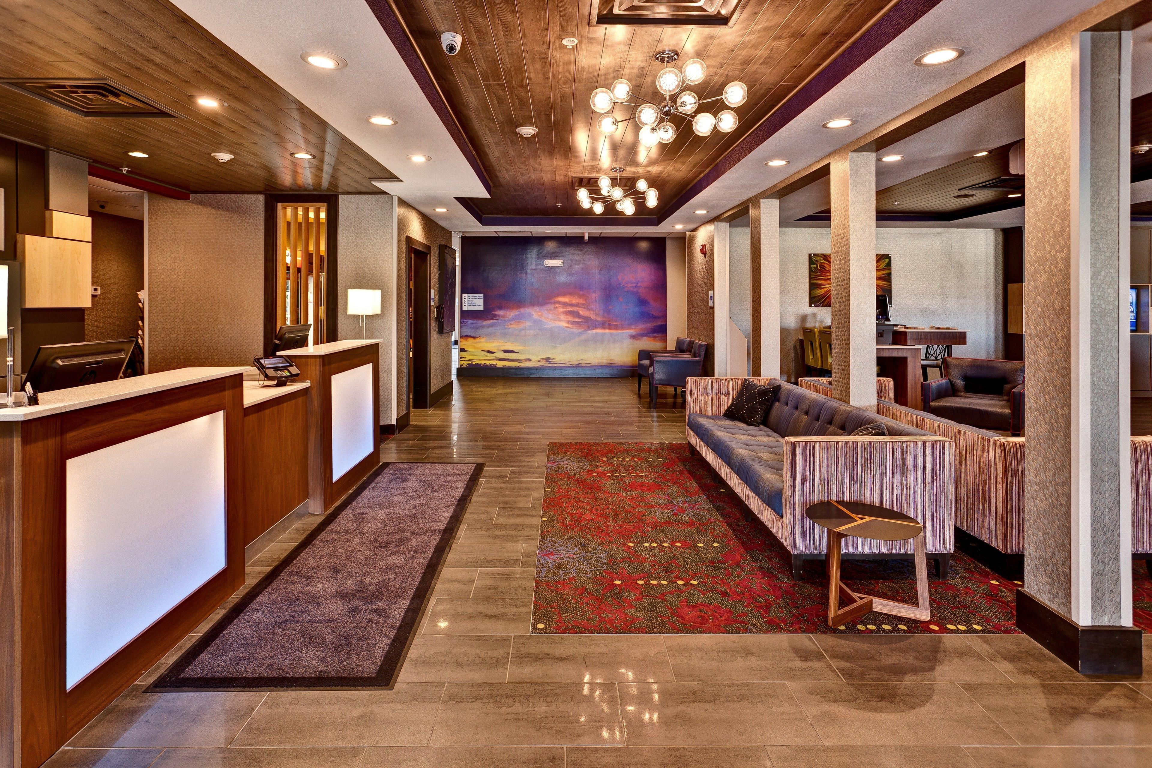 Holiday Inn Express Hutchison By Ihg Hutchinson Ngoại thất bức ảnh