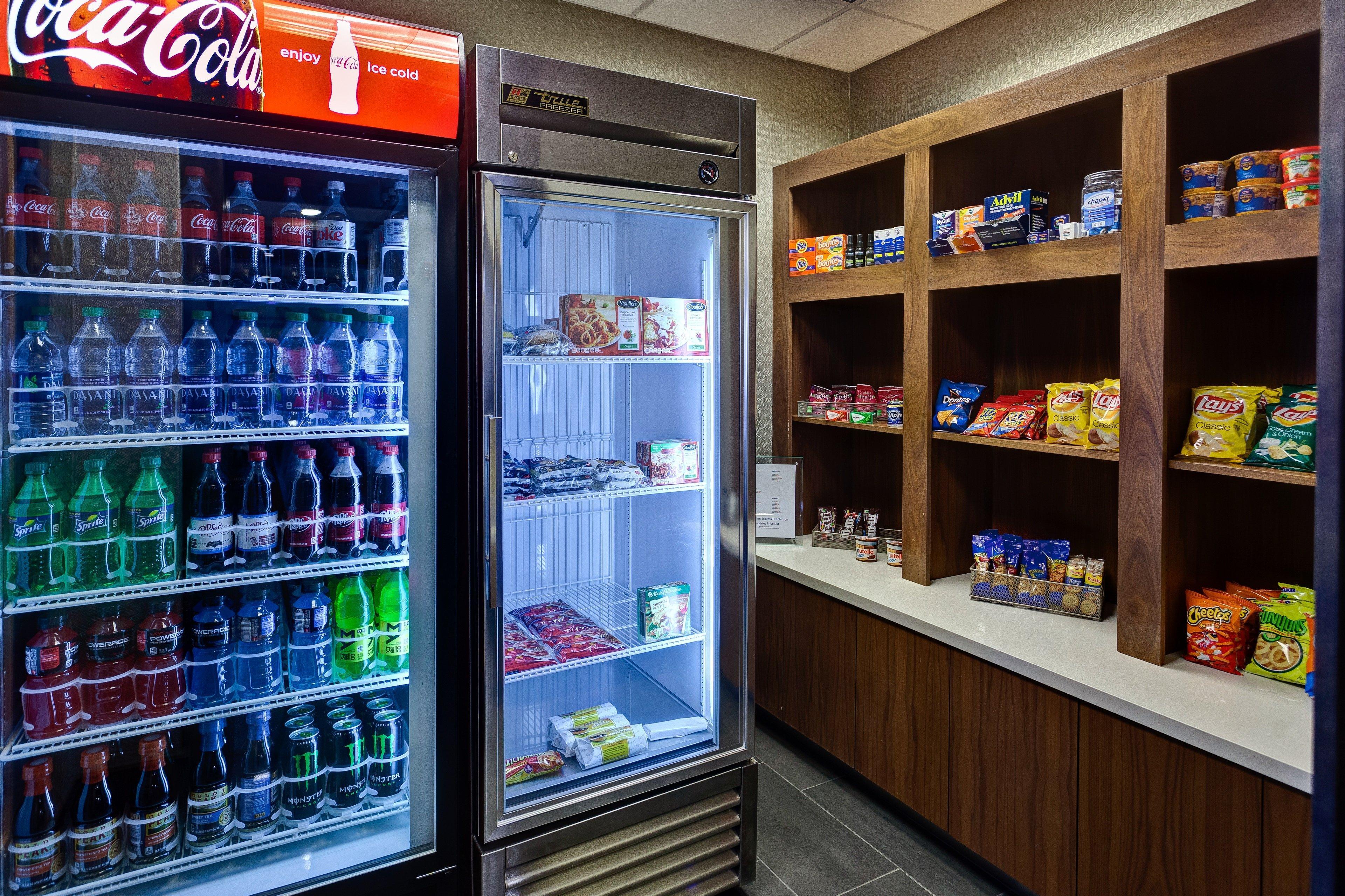 Holiday Inn Express Hutchison By Ihg Hutchinson Ngoại thất bức ảnh